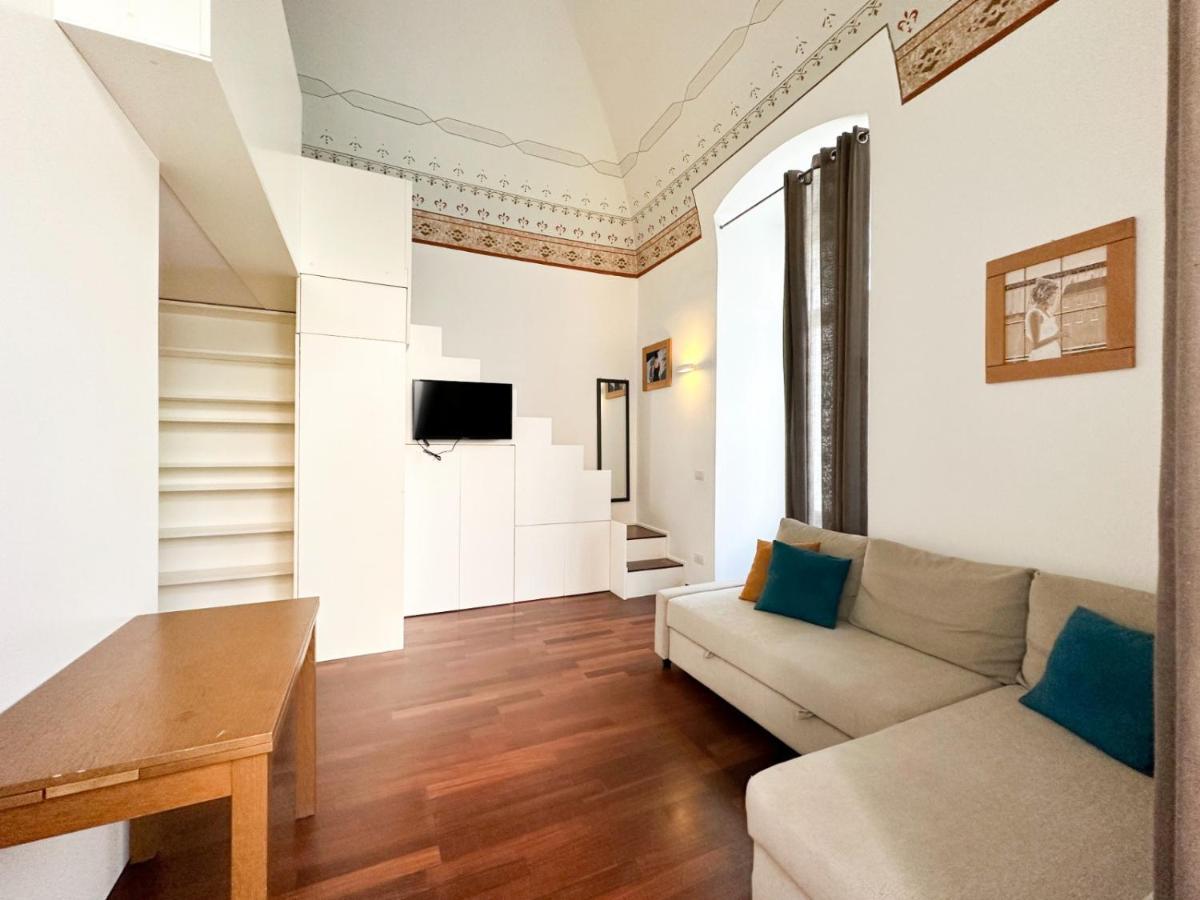 Visconti 89-Duplex Suite باري المظهر الخارجي الصورة