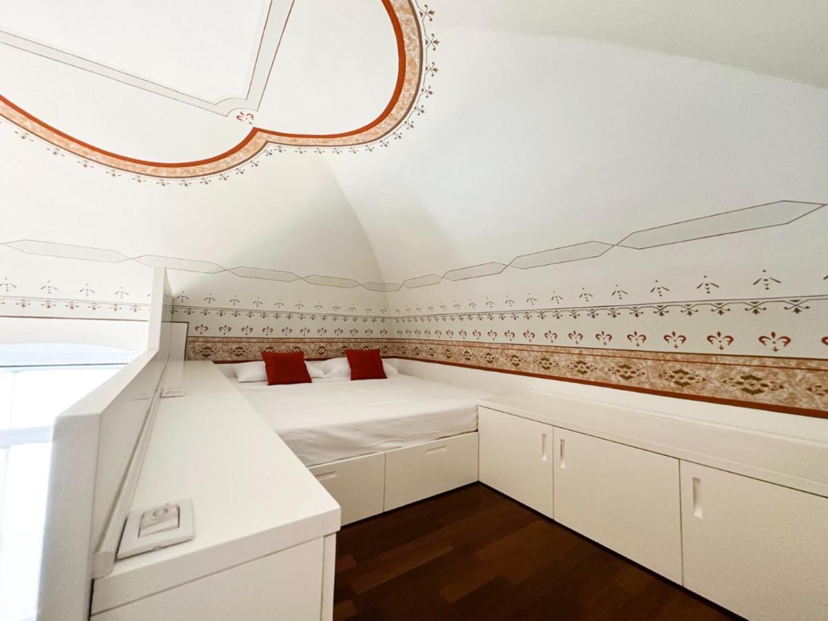 Visconti 89-Duplex Suite باري المظهر الخارجي الصورة