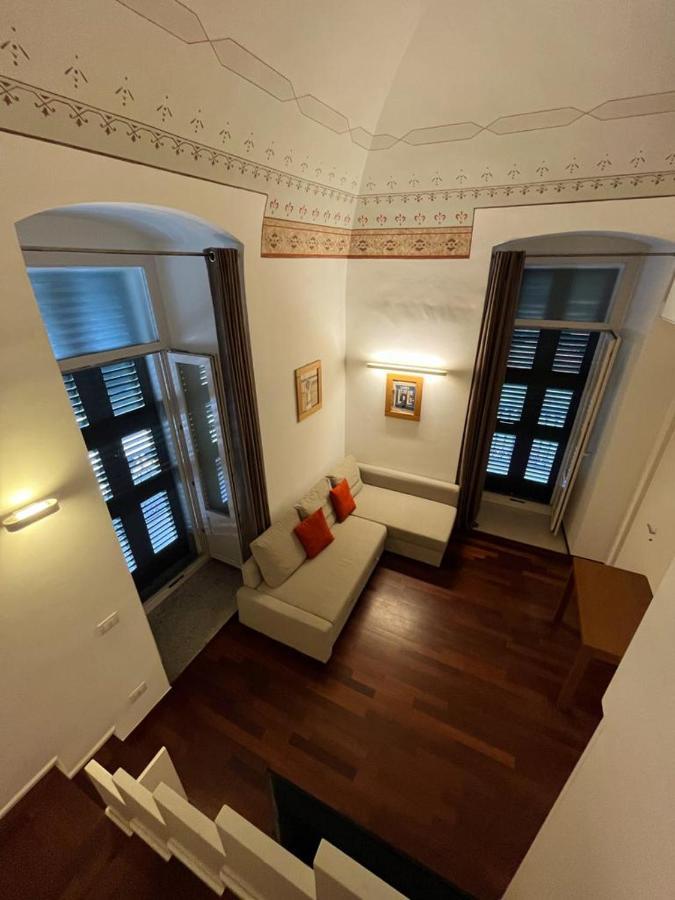 Visconti 89-Duplex Suite باري المظهر الخارجي الصورة