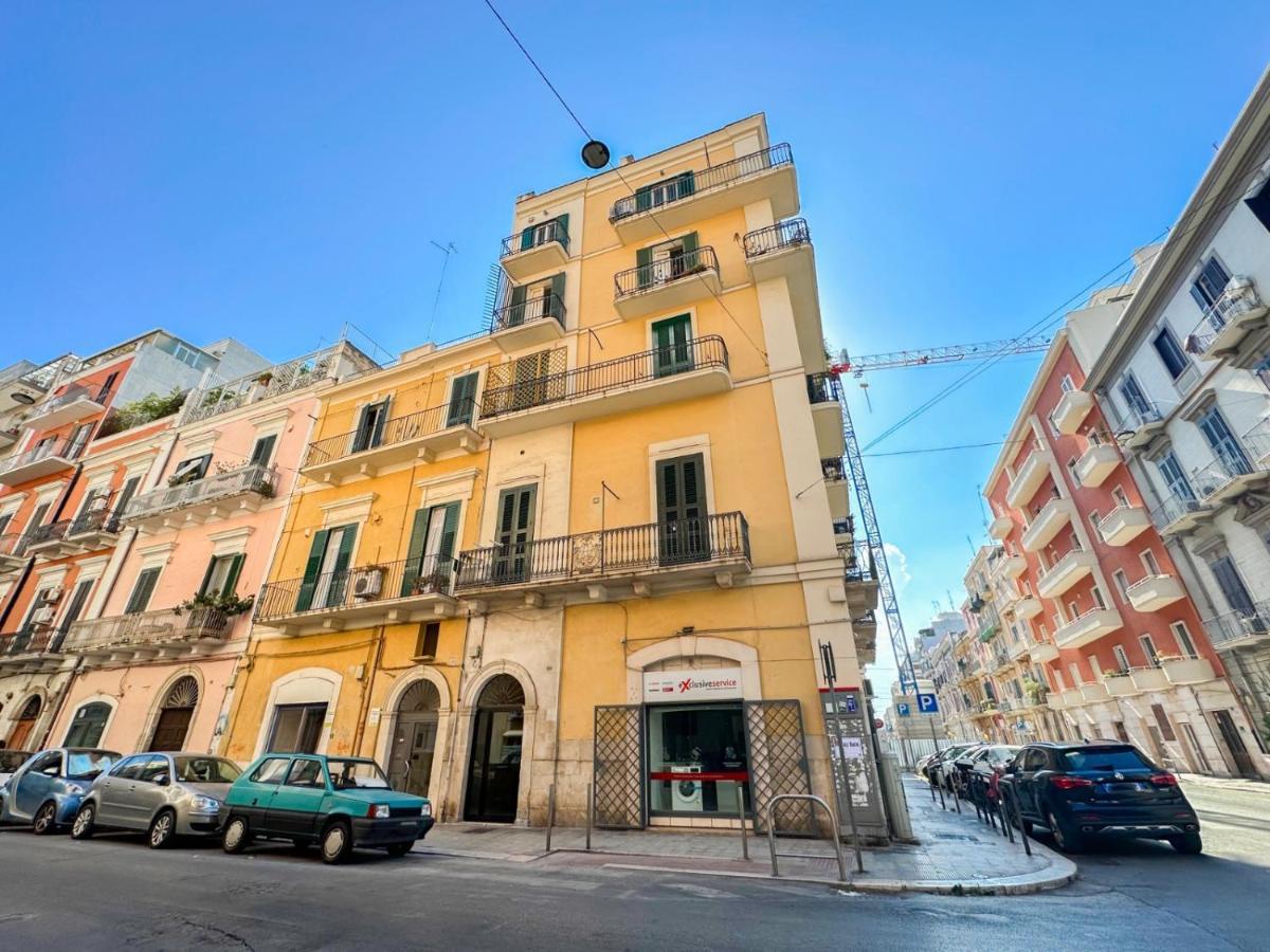 Visconti 89-Duplex Suite باري المظهر الخارجي الصورة